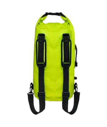 Wasserdichte Fluo-Motorradtasche – 25 l store