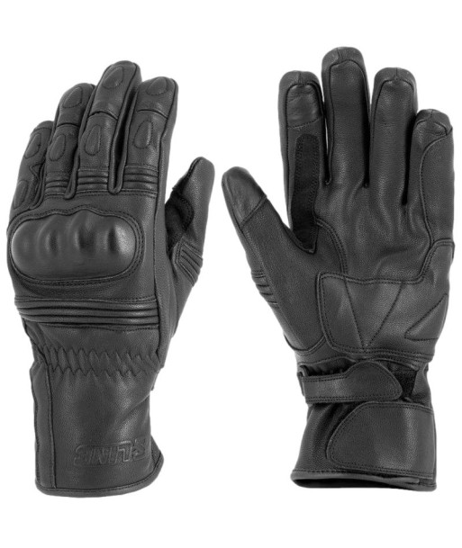 Gants Moto Cuir Hiver homme - Homologué FROST1 vous aussi creer 