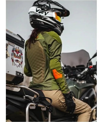 Gilet protection moto femme | PRO-TEK 2 - 3 jours ouvrés.