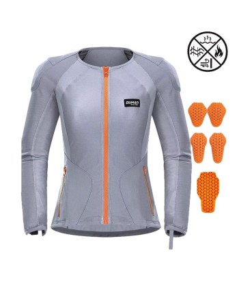 Gilet protection moto femme | PRO-TEK 2 - 3 jours ouvrés.