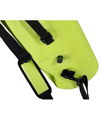 Wasserdichte Fluo-Motorradtasche – 25 l store