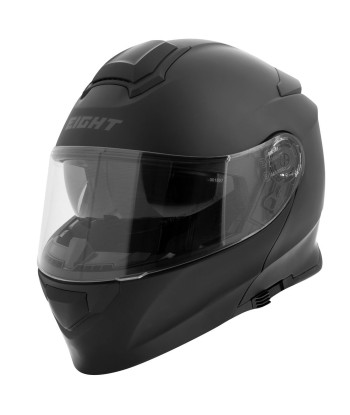 Casque ECE 22-06 modulable - NOir 2023