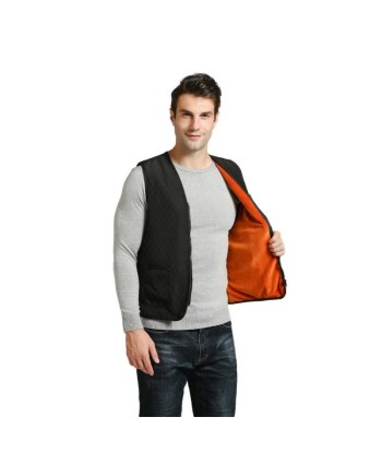 Gilet chauffant avec batterie  | NORTHMOTO™ Venez acheter