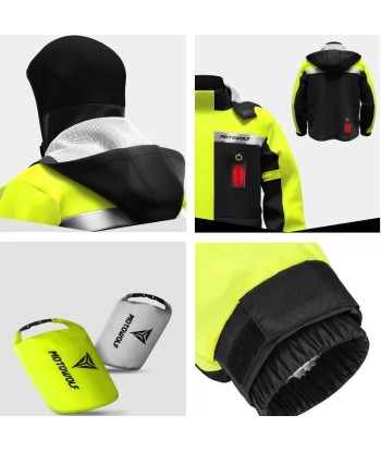 Combinaison pluie moto | GS2 shop