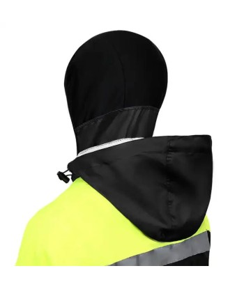 Tenue de pluie moto| GS2 Jaune Livraison rapide