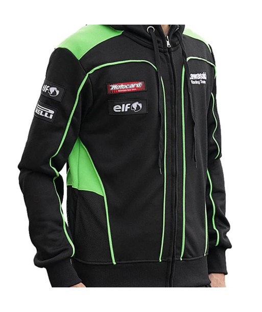 Veste Kawasaki - Racing Vous souhaitez 