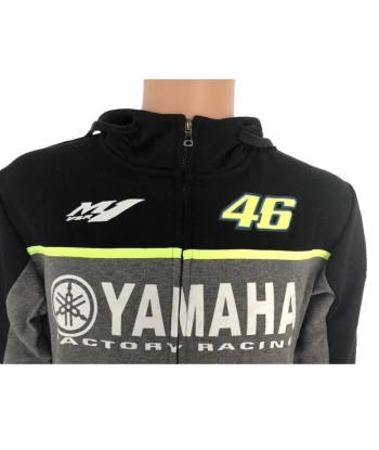 Veste Yamaha Homme 46 - Noir les ctes