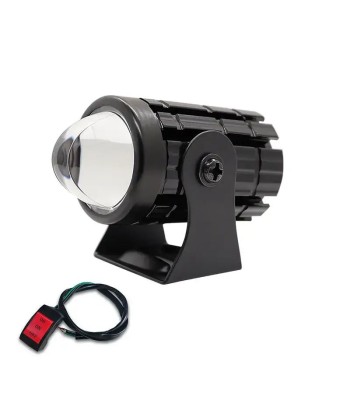 Phare led moto additionnel pour bénéficier 