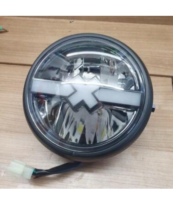 Phare led moto Economisez 