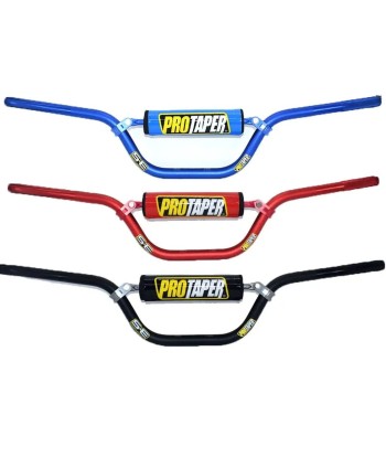 Guidon pro taper motocross / Dirt Pit Bike - 22mm d'Europe débarque