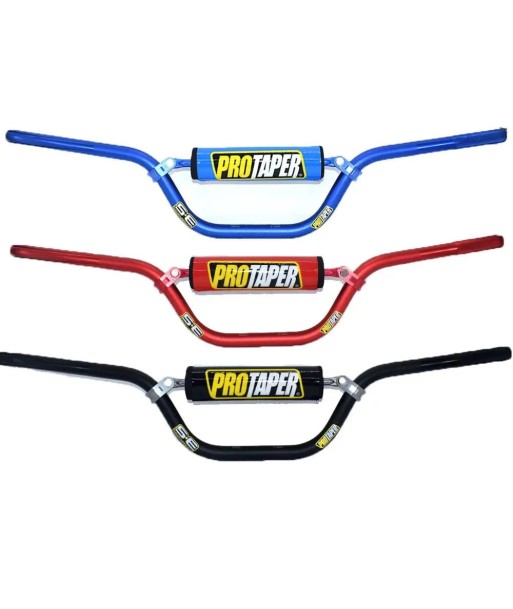 Guidon pro taper motocross / Dirt Pit Bike - 22mm d'Europe débarque