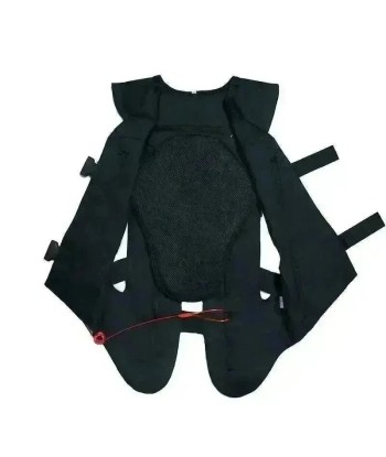 Gilet de sécurité airbag Moto | TWS - SOLDES est présent 