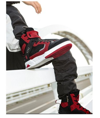 Basket moto homme -Style Jordan Air Paris Déstockage Promo