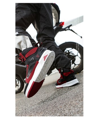 Basket moto homme -Style Jordan Air Paris Déstockage Promo