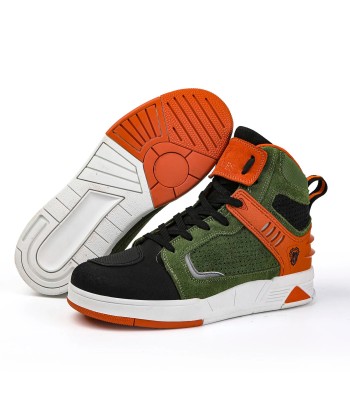 Basket moto style Air-Jordan store