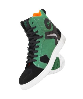 Basket moto homme - TIGER destockage