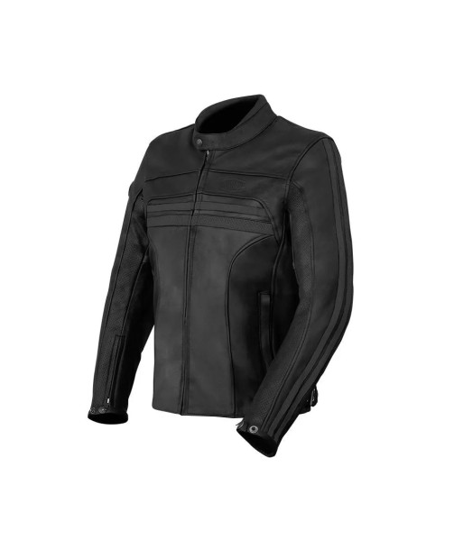 Blouson moto homme Cuir Vintage Livraison rapide