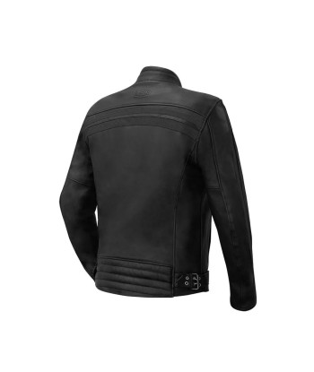 Blouson moto homme Cuir Vintage Livraison rapide