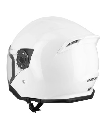 Casque Jet blanc - S770 Jusqu'à 80% De Réduction