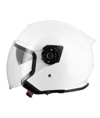 Casque Jet blanc - S770 Jusqu'à 80% De Réduction