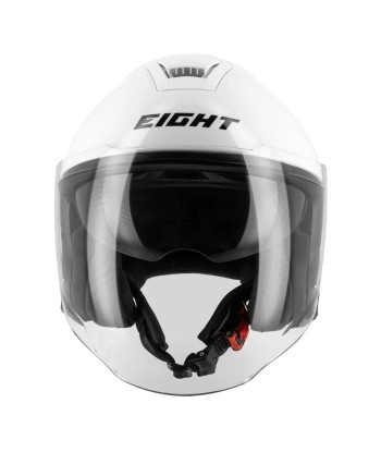 Casque Jet blanc - S770 Jusqu'à 80% De Réduction