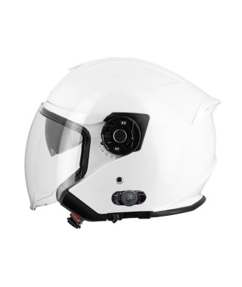 Casque jet bluetooth - S770 Blanc acheter en ligne