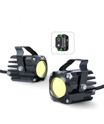 Phare moto LED Additionnel | F150-S en ligne