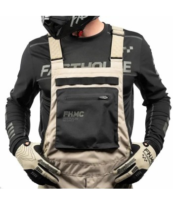 Tenue de motocross - Beige Economisez 