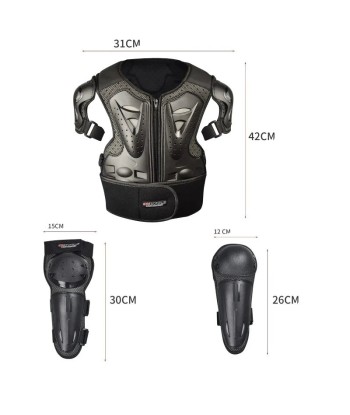 Kit Protection moto enfant acheter