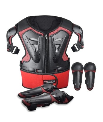 Kit Protection moto cross enfant À commander