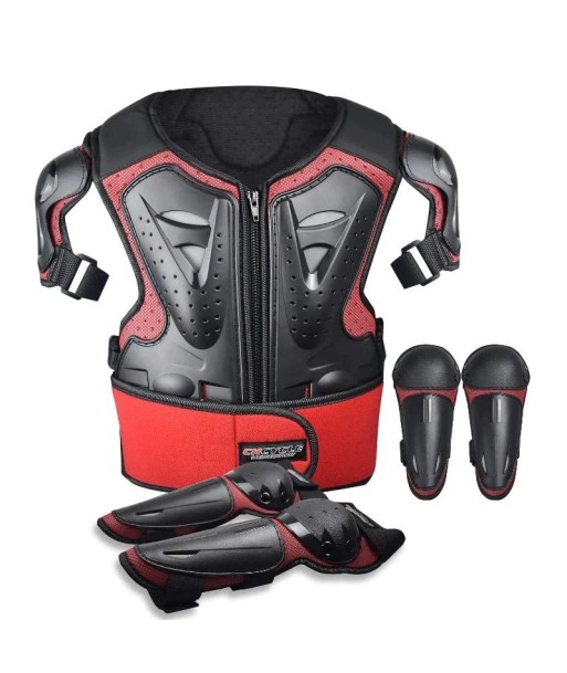 Kit Protection moto cross enfant À commander