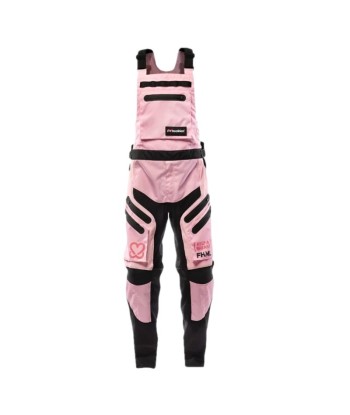 Tenue motocross rose - Love B soldes