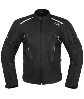 Blouson moto homologué toutes saisons - SafeRider™ basket pas cher