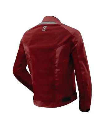 Blouson été moto femme  - Aérow Flow Bordeaux Venez découvrir notre 