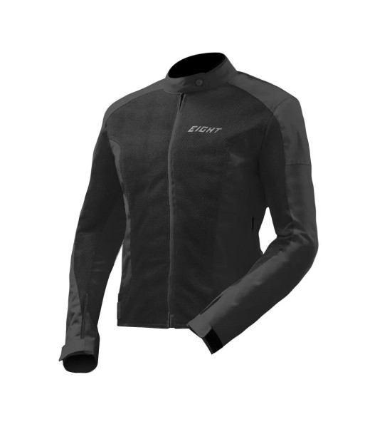 Blouson moto été femme Homologué - Aérow Flow 2023