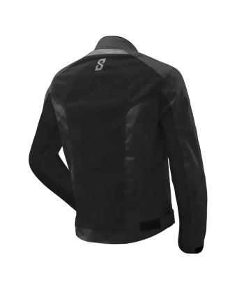 Blouson moto été femme Homologué - Aérow Flow 2023