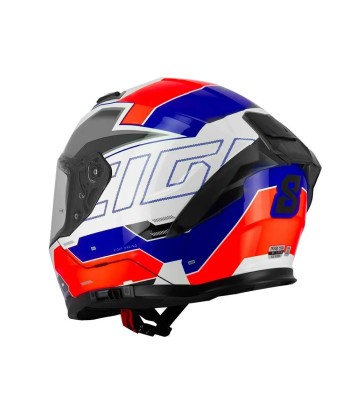 Casque moto Homme Intégral - S442 VENGE R FEDERATION prix