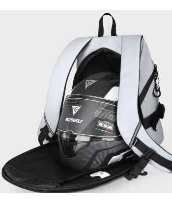 Sac a dos moto pour casque - RS-Pack™ pas chere