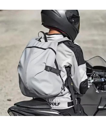 Sac a dos moto pour casque - RS-Pack™ pas chere