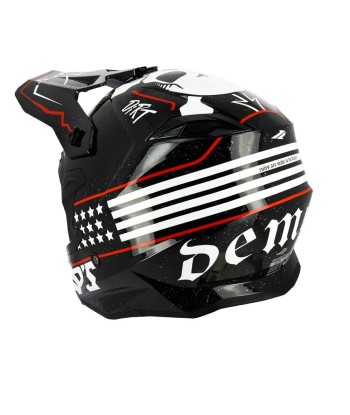 Casque moto cross - DEMON SWAPS S849 de technologie