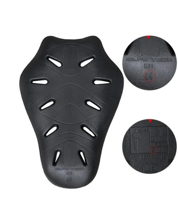 Protection Dorsale moto Niveau 2 Venez acheter