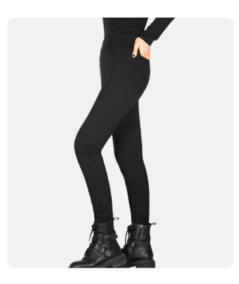 Pantalon Moto Femme Taille Haute 50-70% off 