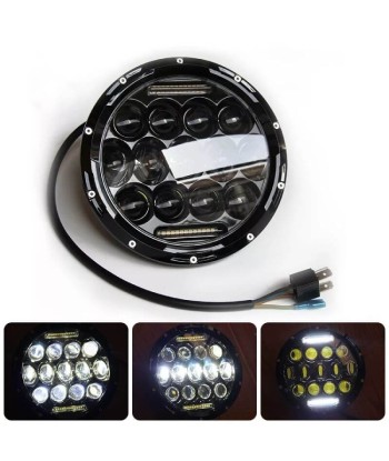 Motorrad-LED-Scheinwerfer en ligne des produits 