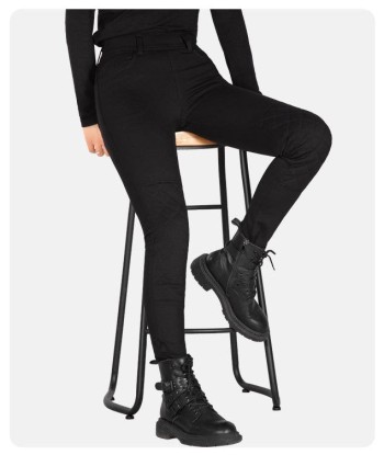 Pantalon Moto Femme Taille Haute 50-70% off 