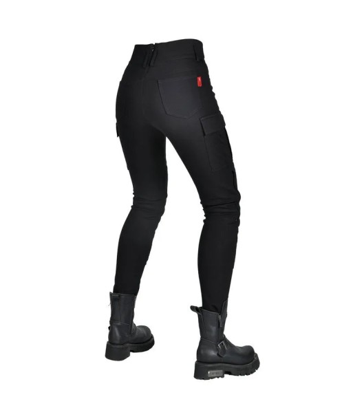 Pantalon Moto Femme Taille Haute - VRODE™ 2024