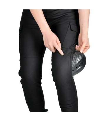 Pantalon Moto Femme Taille Haute - VRODE™ 2024