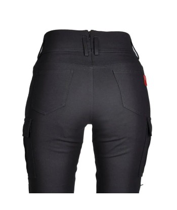 Pantalon Moto Femme Taille Haute - VRODE™ 2024