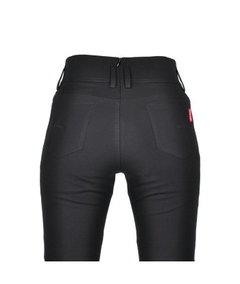 Pantalon Moto Femme KEVLAR | Taille Haute - VRODE™ de la marque