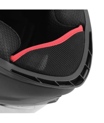 Casque moto integral | MT BRAKER SV A12 |  Noir MAT soldes