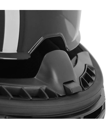 Casque moto integral | MT BRAKER SV A12 |  Noir MAT soldes